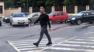 Бизнесменът Александър Сталийски беше извикан на разпит в Софийската градска