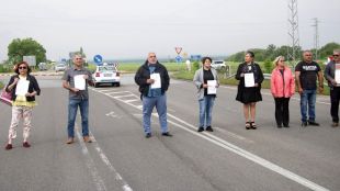 Национален протест срещу войната по пътищата организират близки на загинали