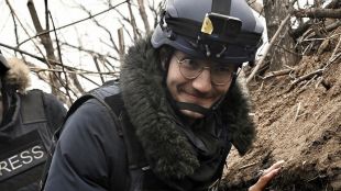 Видеокоординаторът на Франс прес за Украйна Арман Солден загина при