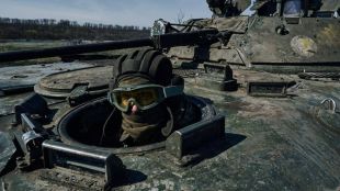 Руските военни откриха вносни боеприпаси в опорния пункт на украинските