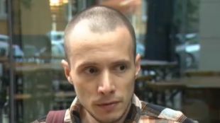 Върховният административен съд отказа убежище на руския активист Александър Стоцки