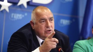 Борисов лично ще представи кандидат-кмета за София