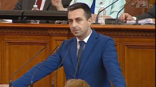 Декларация прочетена от парламентарната трибуна от Деян Николов – народен