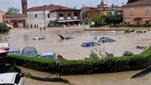 Пореден ден на проливни дъждове и унищожителни наводнения в Италия