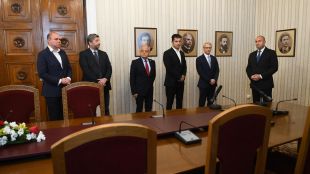 Президентът Румен Радев ще се яви в Народното събрание за