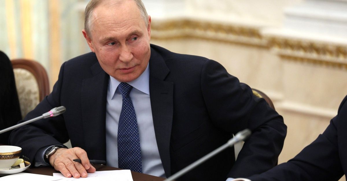 Руският президент Владимир Путин каза днес, че рязкото нарастване на