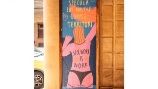 В Болоня се състоя първият национален конгрес на секс труженичките Жриците