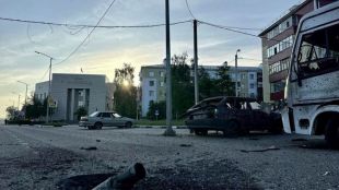 Две жени са убити в Белгородска областНад 30 ракети и