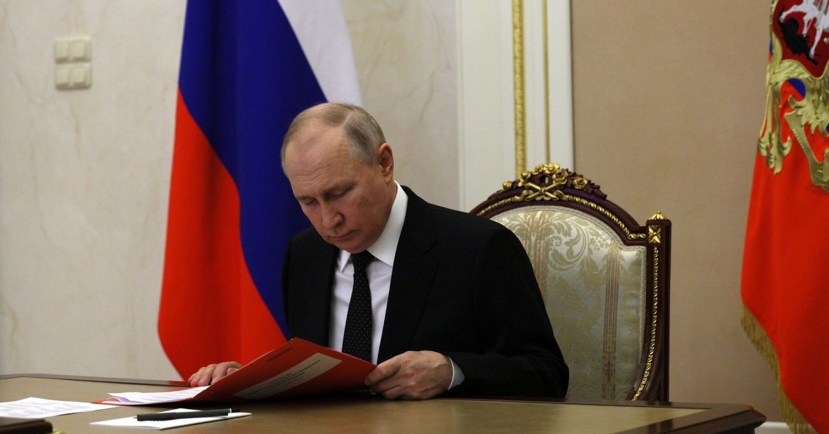 Президентът проведе съвещание на Съвета за сигурностЗеленски вини Москва, че