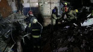 Три пожара в Белгород след обстрел от Украйна