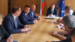 Антон Златанов временно е назначен за директор на ГД Гранична