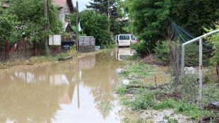 Обявено е частично бедствено положение за град ДунавциЕвакуираха хора във