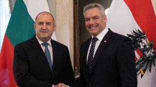 Президентът Румен Радев заминава на двудневно посещение в Австрия по