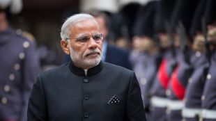 Индийският премиер Нарендра Моди пристигна вчера в Съединените щати на