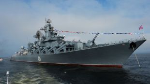 Руският Тихоокеански флот започна оперативни учения във водите на Японско