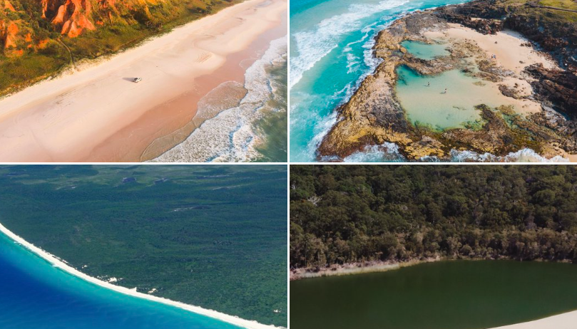 Австралийското правителство реши да си върне историческото име на остров