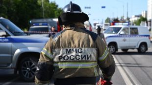 Дронoве с голям обсег атакуваха градове в руската Смоленска област