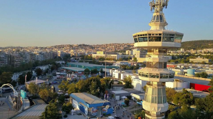 87 ият Международен панаир в Солун ще се проведе от
