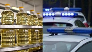 Българска следа в кражбата на голямо количество употребявано олио във