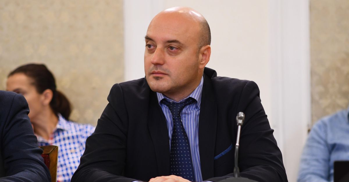 Министърът на правосъдието Атанас Славов ще обжалва определението на Върховния
