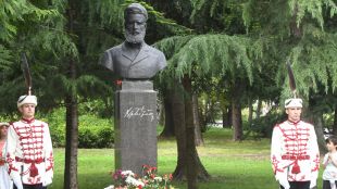 На 2 юни честваме Деня на Ботев и на загиналите за свободата