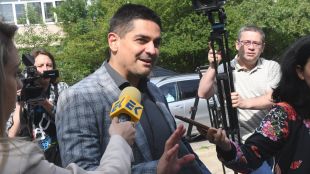 Софийският градски съд заседава по делото срещу Радостин Василев Депутатът