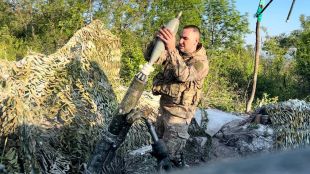 Силите на Украйна продължават с настъплението си към Мелитопол и
