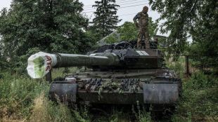 Украинската контраофанзива е в ход вече втора седмица но страната