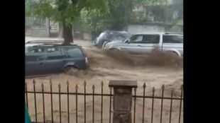 Остава бедственото положение след наводнението и в Берковица Там продължава