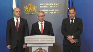 Премиерът Николай Денков разкритикува  партия Възраждане след днешното заседание на