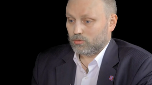 Бившият главнокомандващ на въоръжените сили на Украйна Валерий Залужни ще
