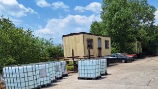 Митнически служители от ТД Митница Пловдив иззеха 8860 литра нелегален
