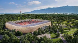 Планираният ремонт на стадион Българска армия може да се отложи