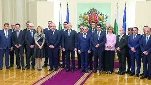 Нови постовеПрезидентът Румен Радев назначава служебните си министри за съветници