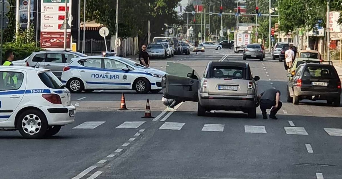 След трагедия на пешеходна пътека в Пловдив53-годишната шофьорка взела книжка