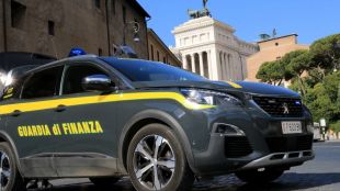 Италианската финансова полиция конфискува днес активи на стойност 11 милиона
