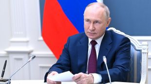 Руският президент Владимир Путин каза че частната наемническа група Вагнер