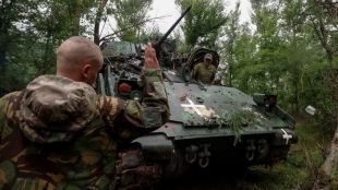 Русия заяви че нейните сили са завзели район в ключовия