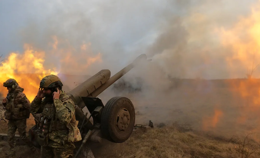 От началото на офанзивата през юни Въоръжените сили на Украйна