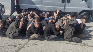 Инцидент с нелегални мигранти на Околовръстното шосе в София  По информация