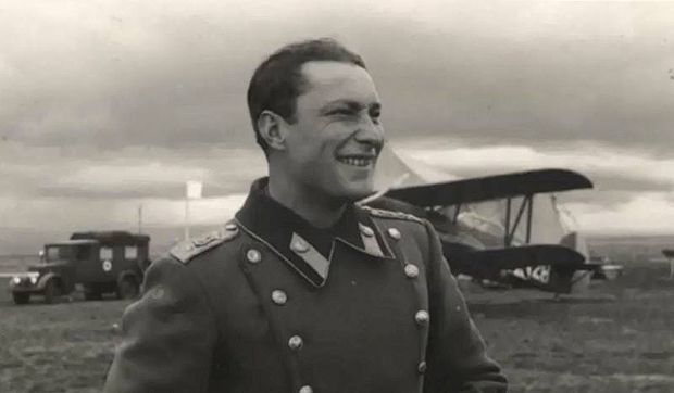 Рождението на летеца Димитър Списаревски, извършил първия в историята на