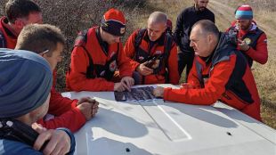 Спасителна акция в Пирин планина е извършена през нощта съобщи