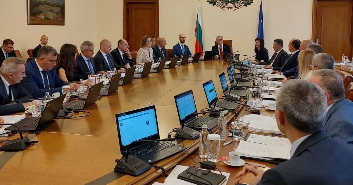 Правителството одобри Национална стратегия за околна среда 2021-2030 г.България ще