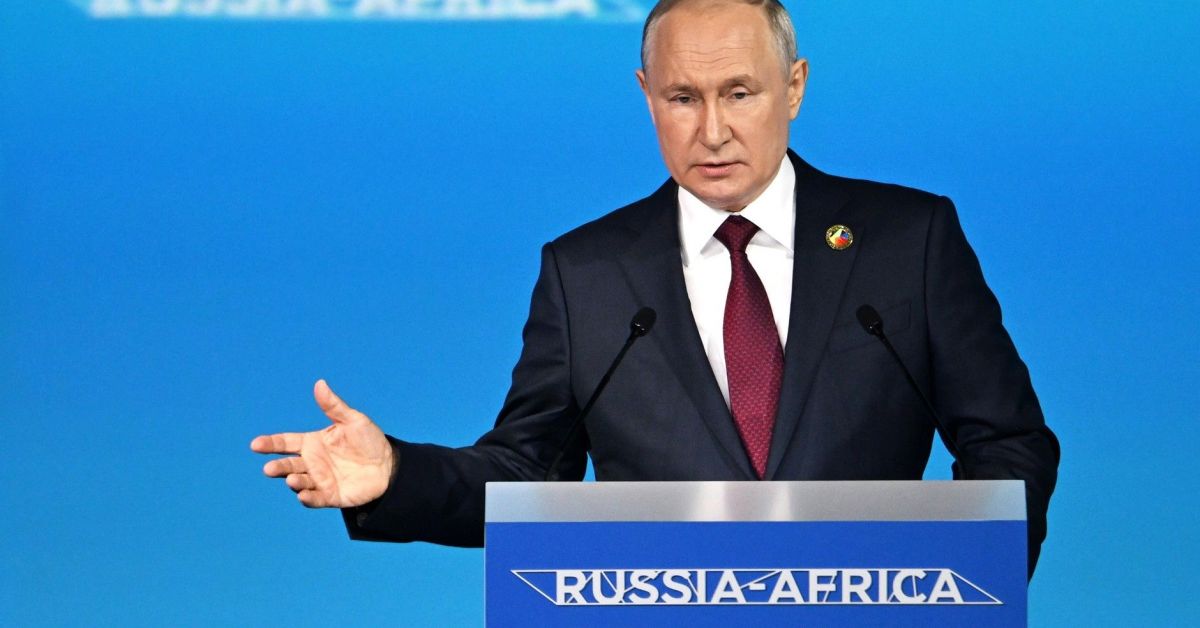 Путин обвини Запада в двуличиеГотова е да замени украинския износ