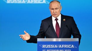Путин обвини Запада в двуличиеГотова е да замени украинския износ