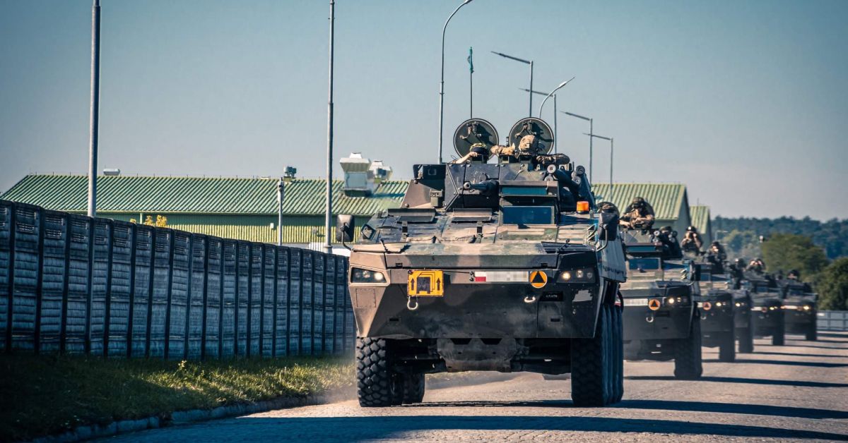Полша е разположила снайперисти по границата с Беларус, съобщи в