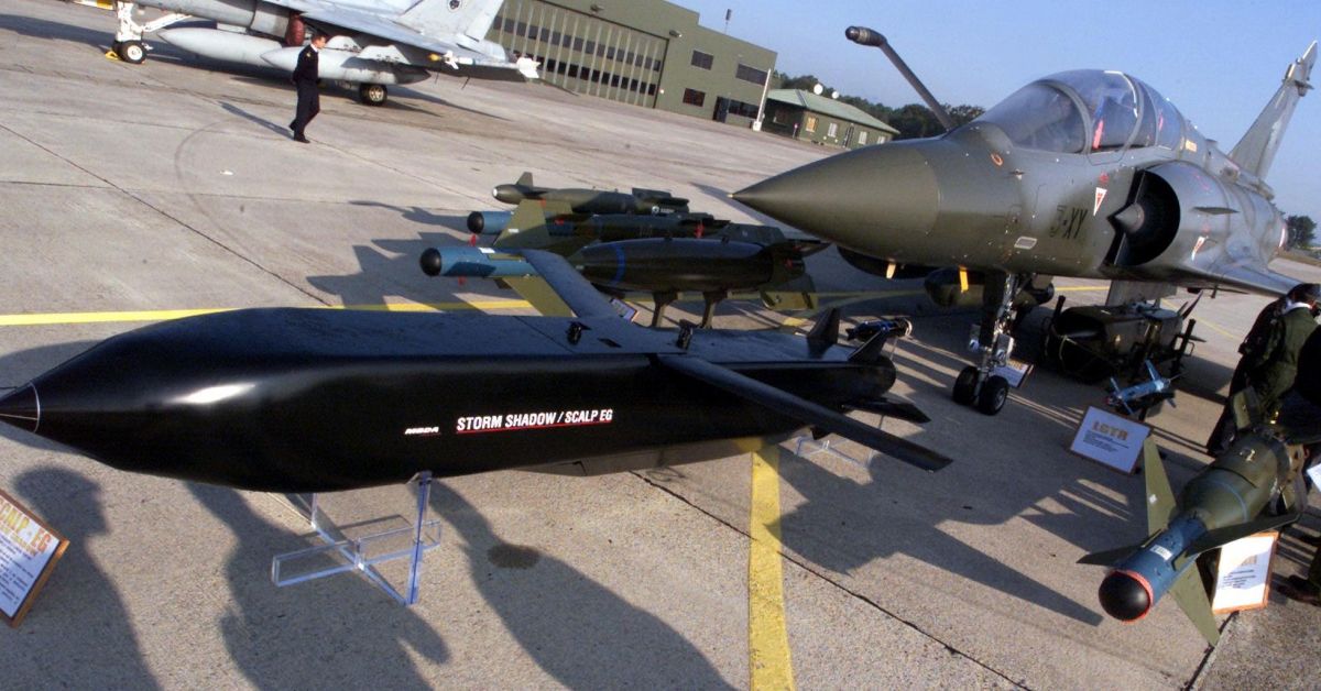 Франция ще започне да доставя на Украйна ракети с голям