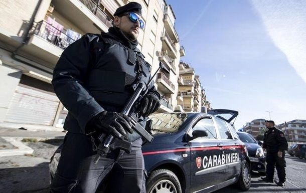 В Италия тече мащабна операция срещу мафията, съобщава информационната агенция