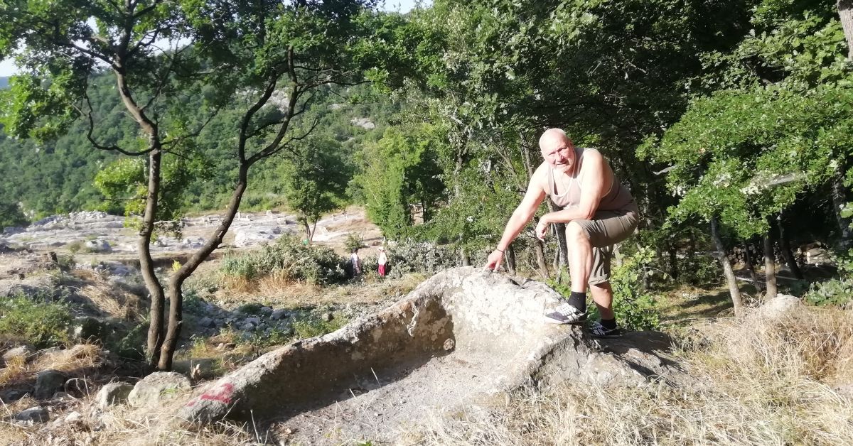Започна тазгодишната археологическа кампания на свещения скален град Перперикон край