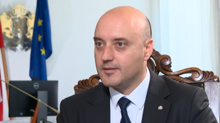 Правосъдният министър Атанас Славов е готов да инициира дисциплинарно производство